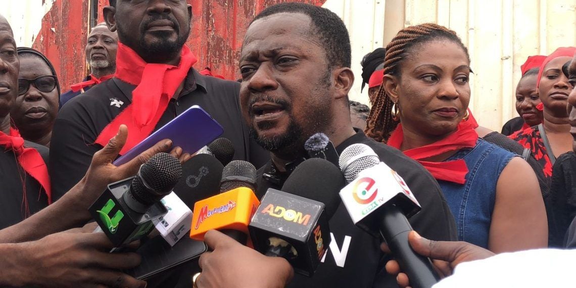 Traders in Kumasi threaten to protest if Kejetia Phase II project does not resume by end of May